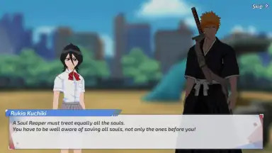 BLEACH Mobile 3D скриншот 14