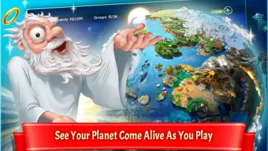 Doodle God HD Free скриншот 5