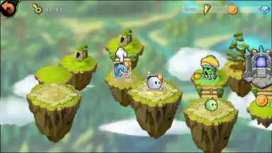 Summoners And Puzzles скриншот 10