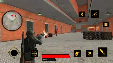 Real Shooting Strike скриншот 6