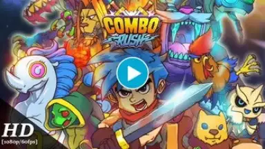 Combo Rush скриншот 1