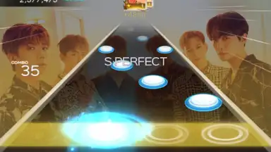 SUPERSTAR JYPNATION (JP) скриншот 2