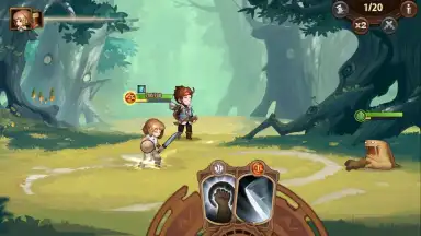 Tale of Elements скриншот 9