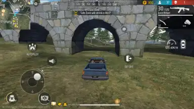 Free Fire Advance скриншот 3