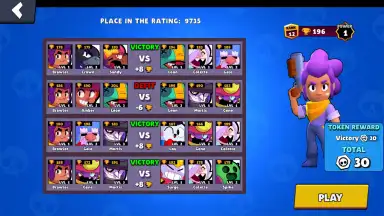 Brawl Stars Box скриншот 3