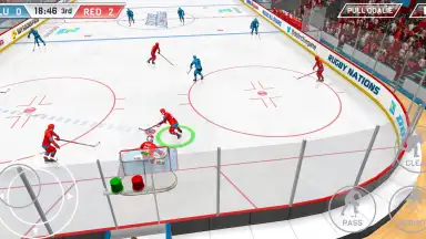 Hockey All Stars скриншот 3