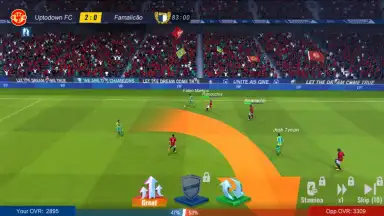 Football Master 2 скриншот 3
