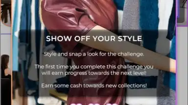 Fashion AR скриншот 11