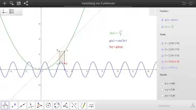 GeoGebra скриншот 1