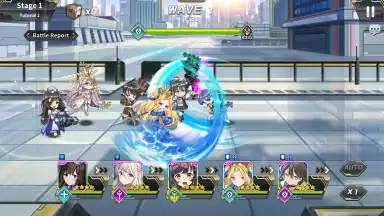 GODDESS KISS: O.V.E скриншот 7