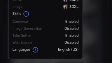 Moemate скриншот 7