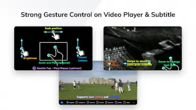 MX Player Classic скриншот 1