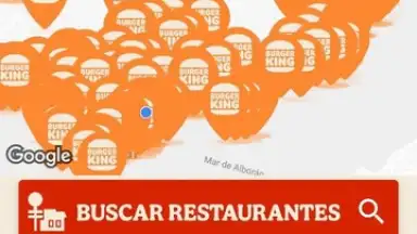 Burger King® España скриншот 8