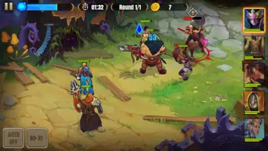 Juggernaut Wars скриншот 5