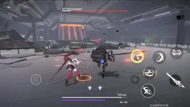 Aether Gazer скриншот 14