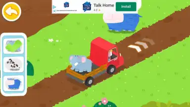 Baby Panda: Care for animals скриншот 13
