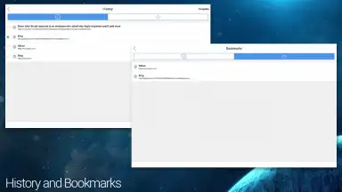 iJoysoft Web Browser скриншот 5