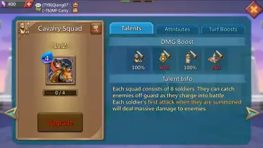 Lords Mobile скриншот 17