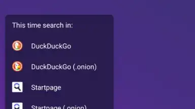 Tor Browser скриншот 4