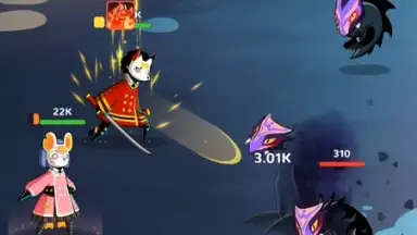 Masketeers скриншот 5