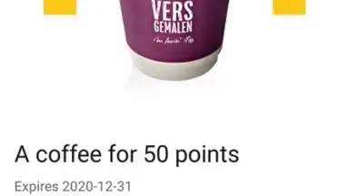 McDonald's España скриншот 2