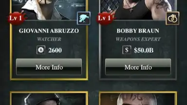 Crime Inc. скриншот 10