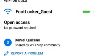 WiFi Map скриншот 14