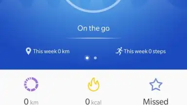 Yoho Sports скриншот 1