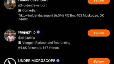 Clapper скриншот 4