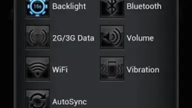 Battery Optimizer and Widget скриншот 2