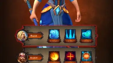 Dungeon Traveler скриншот 3