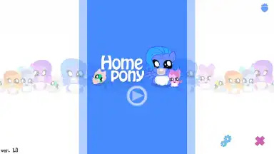 Home Pony скриншот 1