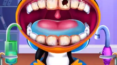 Pet Doctor Kids Dentist Game скриншот 8