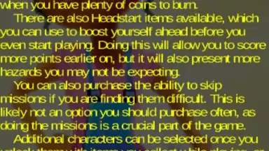 Subway Surfer Tips скриншот 8
