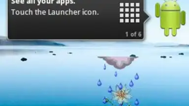 Flower calendar (free) скриншот 4