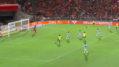 eLegends Football Games скриншот 4
