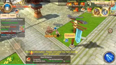 Yulgang Global скриншот 4