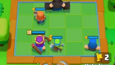 Clash Mini скриншот 8