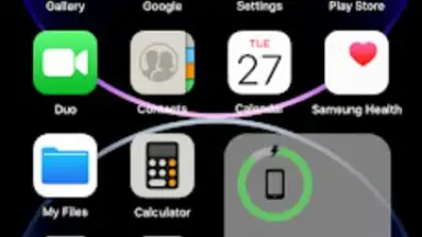 iOS Launcher iPhone 15 скриншот 7