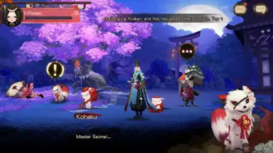 Onmyoji скриншот 7