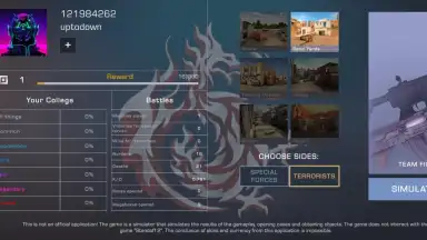 Case Simulator for Standoff 2 скриншот 10