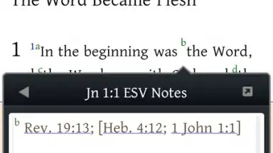 Bible Study скриншот 2