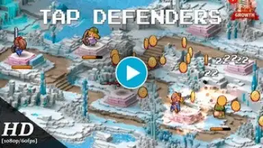 Tap Defenders скриншот 1