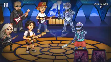 Bill and Ted's Wyld Stallyns скриншот 4