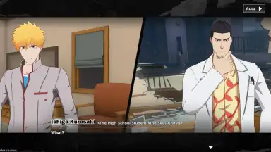 Bleach: Soul Resonance скриншот 5