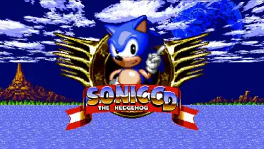Sonic CD скриншот 8