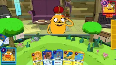 Card Wars Kingdom скриншот 2