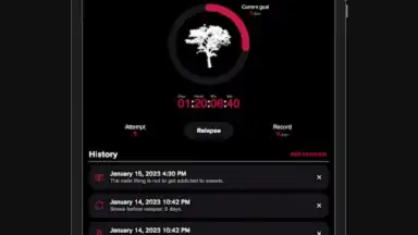 Bad Habit Break скриншот 10