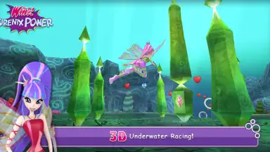Winx Sirenix Power скриншот 7