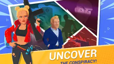 Bunch of Bullets скриншот 1